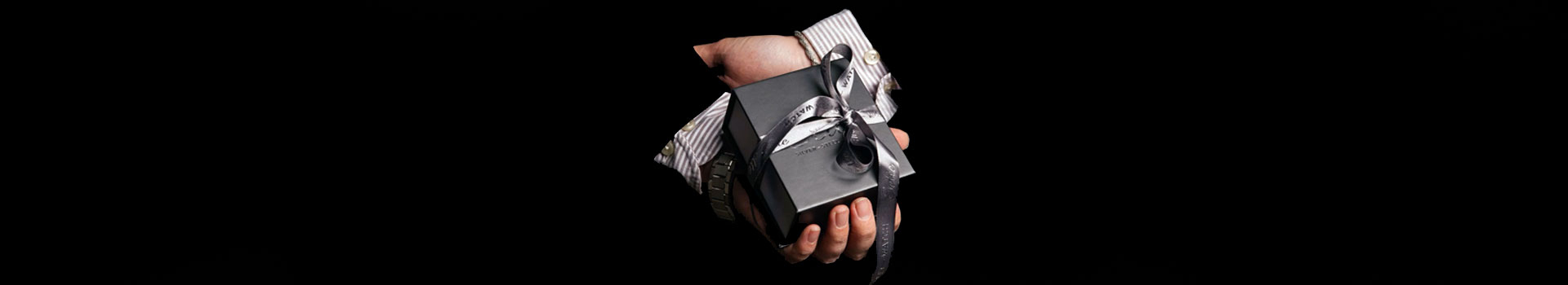 Cadeau voor een escort tijdens een high-class date
