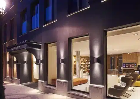 9Hotel Sablon