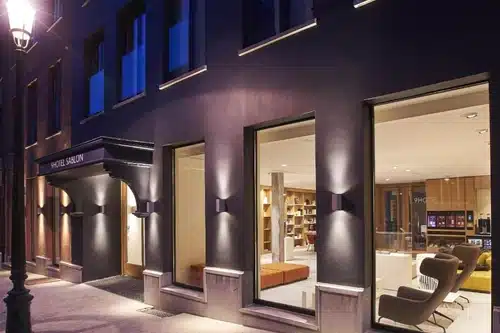 9Hotel Sablon