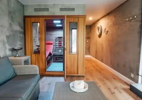 Aan Den Oever Privé-Sauna