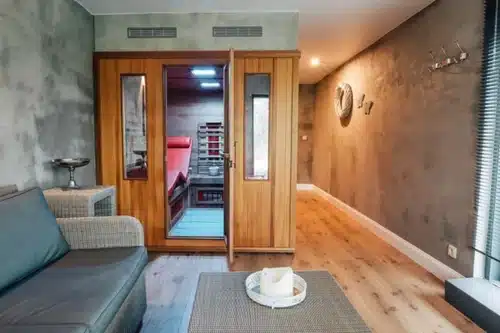 Aan Den Oever Privé-Sauna