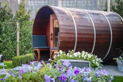 Aan Den Oever Privé-Sauna