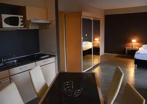 Ambassador Suites Antwerp