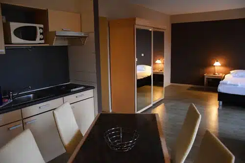 Ambassador Suites Antwerp