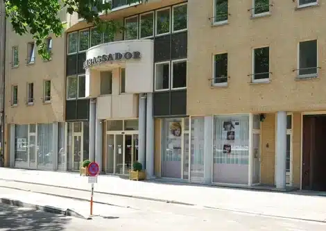 Ambassador Suites Antwerp