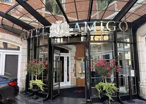 Amigo Hotel Brussel