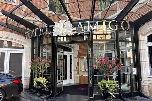 Amigo Hotel Brussel