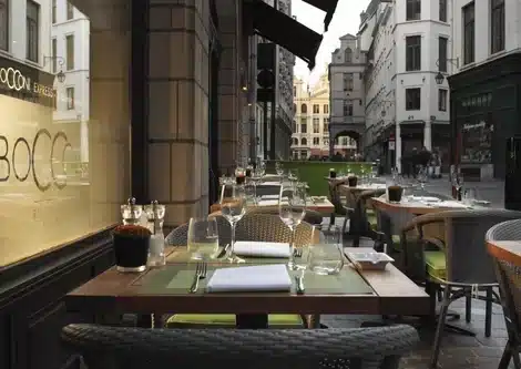 Amigo Hotel Brussel