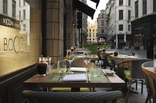 Amigo Hotel Brussel