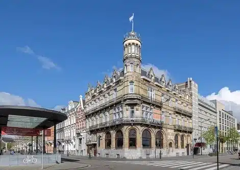 Amrâth Grand Hotel de l’Empereur