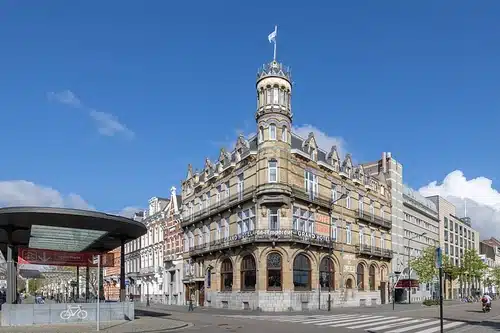 Amrâth Grand Hotel de l'Empereur