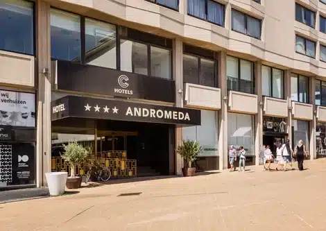 Andromeda Hotel Oostende (C-Hotels)