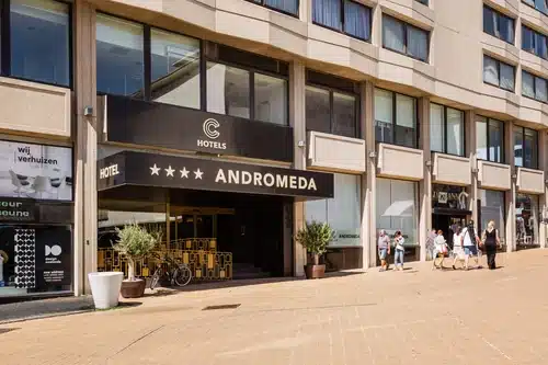 Andromeda Hotel Oostende (C-Hotels)