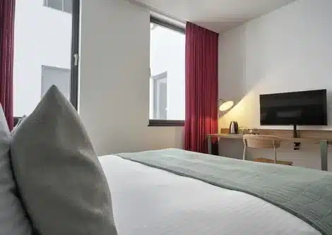 Aqua Hotel Brussel