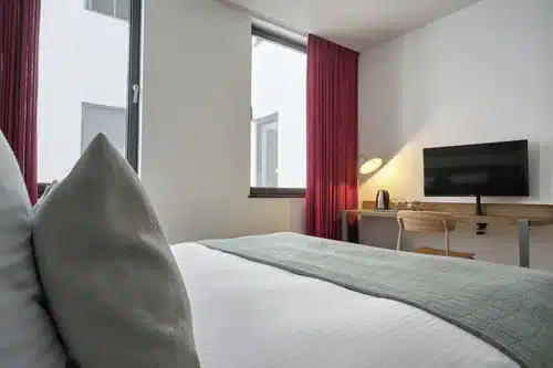 Aqua Hotel Brussel