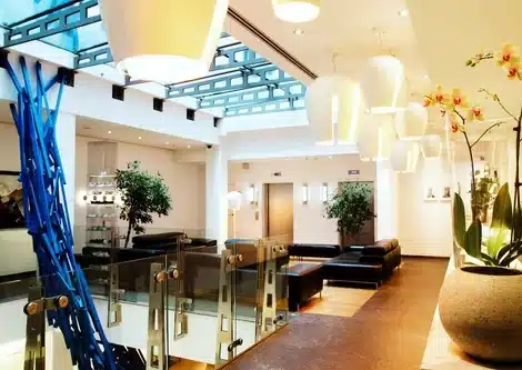 Aqua Hotel Brussel