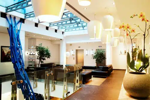 Aqua Hotel Brussel