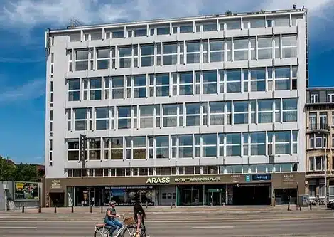 Arass Hotel & Business Flats
