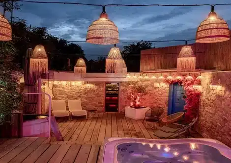 Arome Dayspa – Chillout Sauna