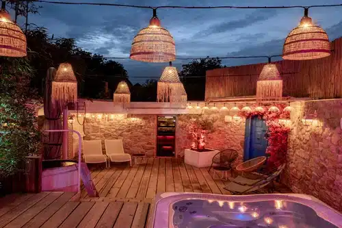 Arome Dayspa – Chillout Sauna