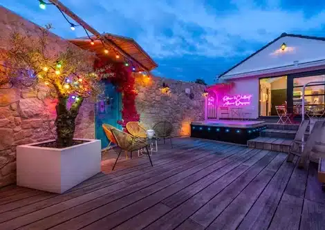 Arome Dayspa – Chillout Sauna