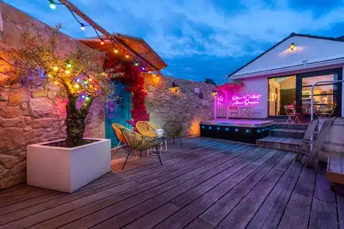 Arome Dayspa – Chillout Sauna