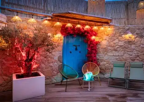 Arome Dayspa – Chillout Sauna