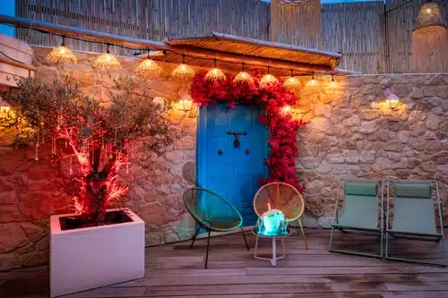 Arome Dayspa – Chillout Sauna