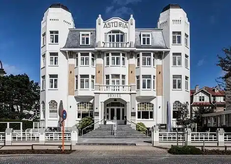 Astoria Hotel – De Haan