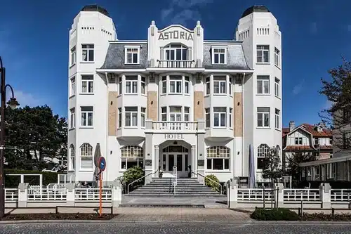 Astoria Hotel - De Haan