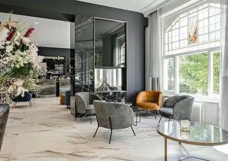 Astoria Hotel – De Haan