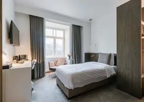 Astoria Hotel – De Haan