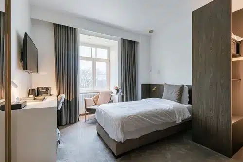 Astoria Hotel - De Haan