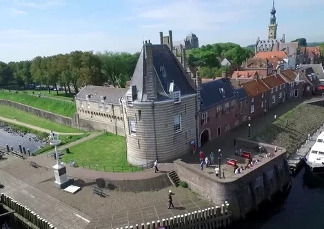 Auberge de Campveerse Toren