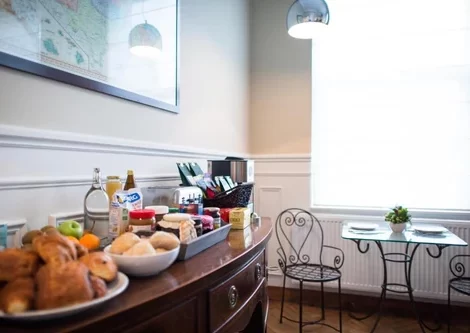 Avenue Deschanel B&B