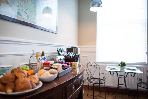 Avenue Deschanel B&B