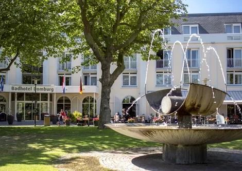 Badhotel Domburg