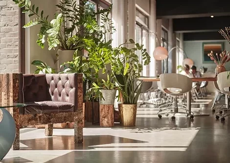 Banks Hotel Antwerpen