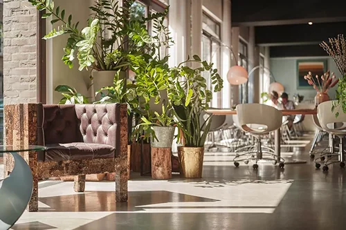 Banks Hotel Antwerpen