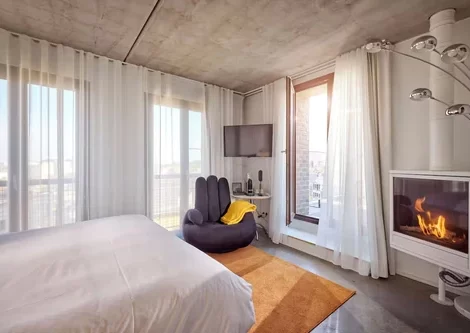 Banks Hotel Antwerpen