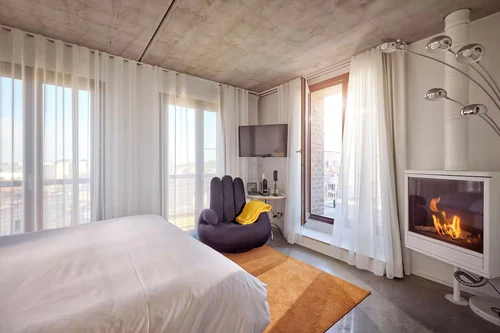 Banks Hotel Antwerpen