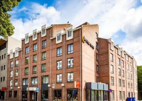Bastion Hotel Maastricht Centrum
