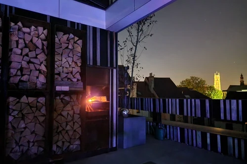 Baudelo – City Sauna with a View