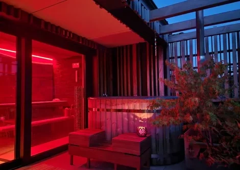 Baudelo – City Sauna with a View