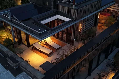 Baudelo – City Sauna with a View