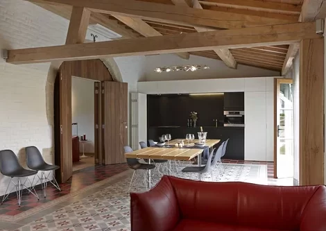 B&B Baron’s House