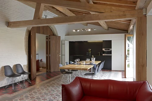 B&B Baron's House