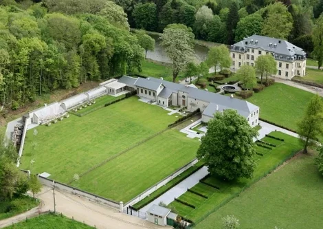 B&B Baron’s House