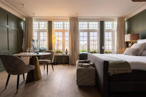 B&B Burgstraat 8