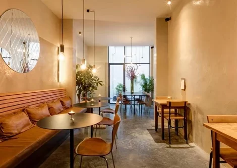 B&B Burgstraat 8